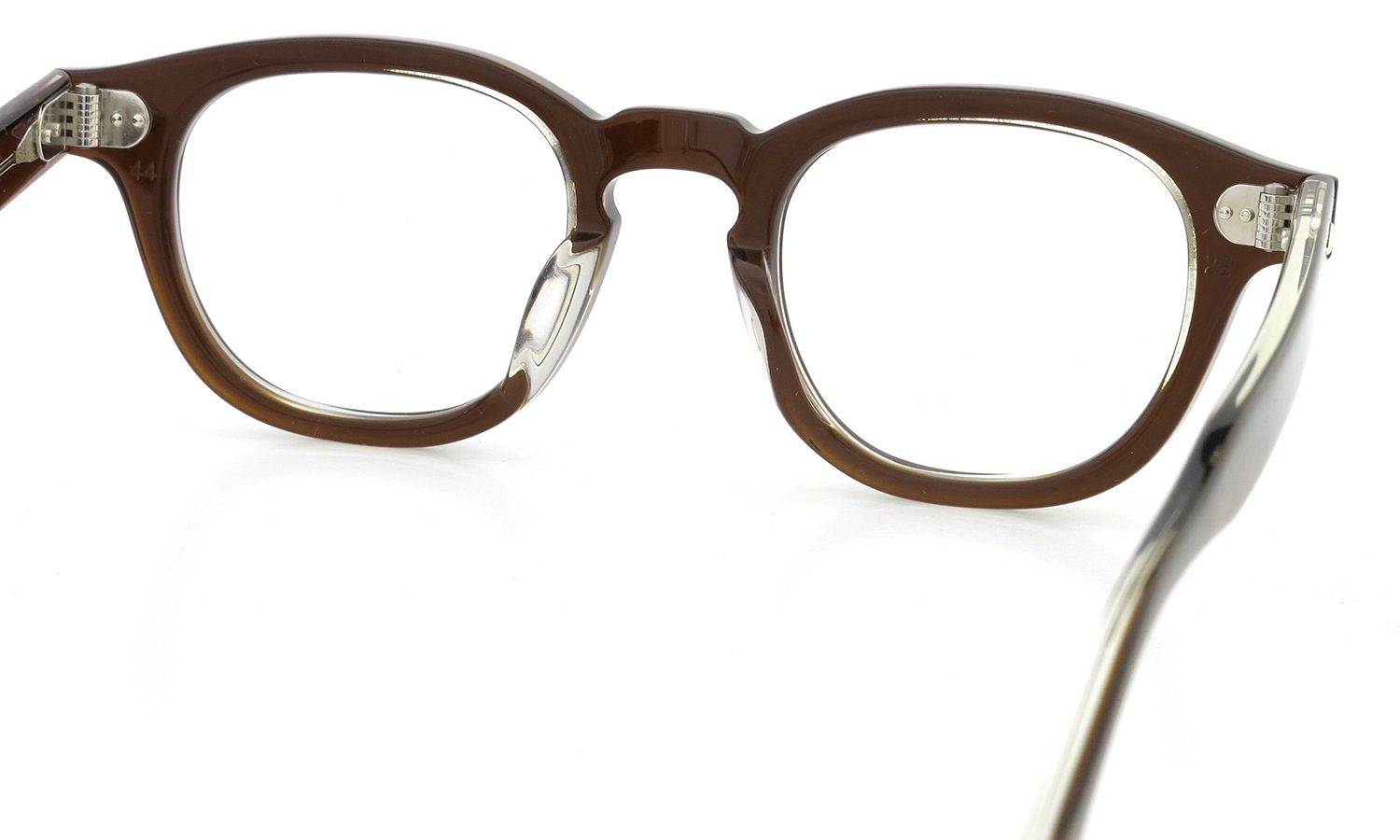 JULIUS TART OPTICAL AR-44 BROWN-CRYSTAL