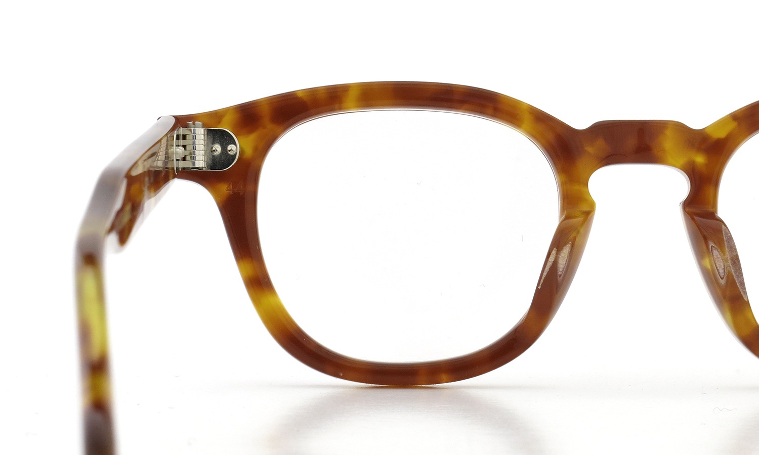 JULIUS TART OPTICAL AR-44-22 F LIGHT-TORTOISE