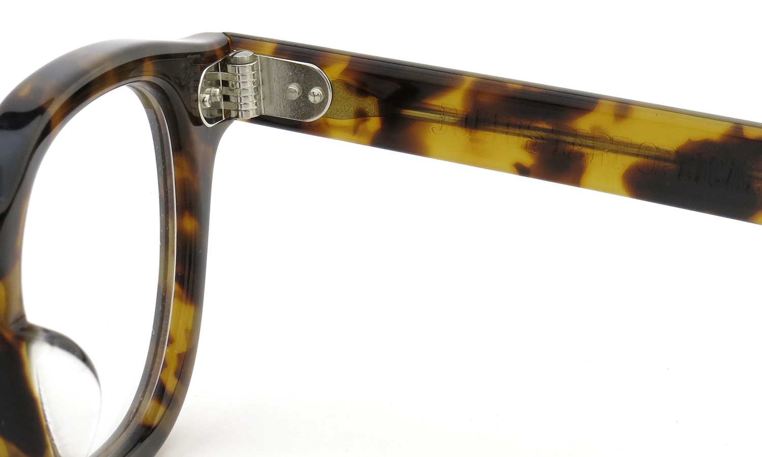 JULIUS TART OPTICAL AR-42-22 PL-009C TORTOISE