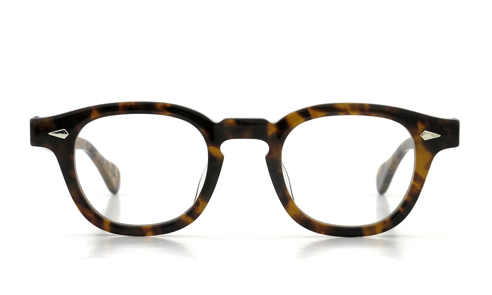 JULIUS TART OPTICAL ジュリアス タート オプティカル メガネ通販 AR-42 PL-009C TORTOISE (取扱店