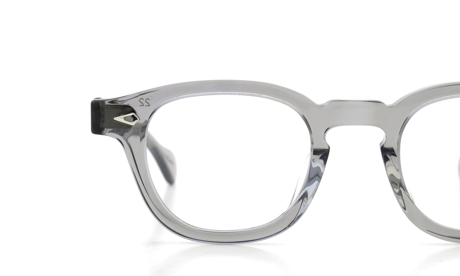 JULIUS TART OPTICAL AR-42-22 PL-009E GREY-CRYSTAL