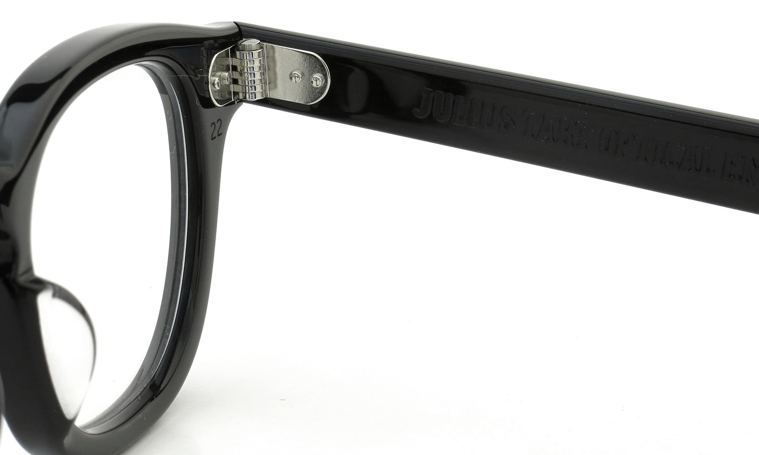 JULIUS TART OPTICAL AR-44 BLACK