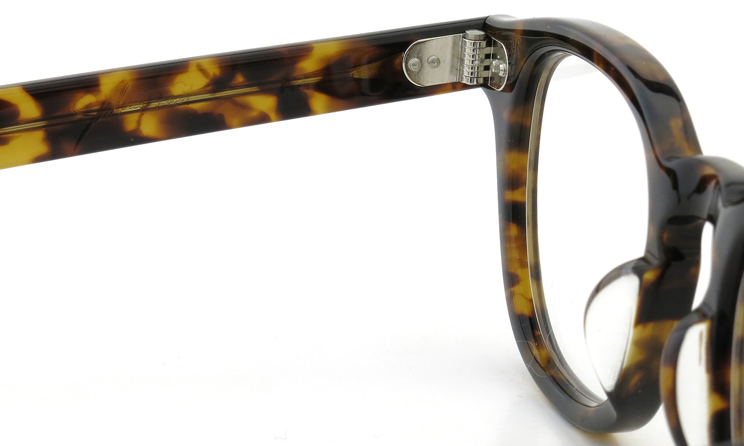 JULIUS TART OPTICAL AR-46-22 PL-002C TORTOISE