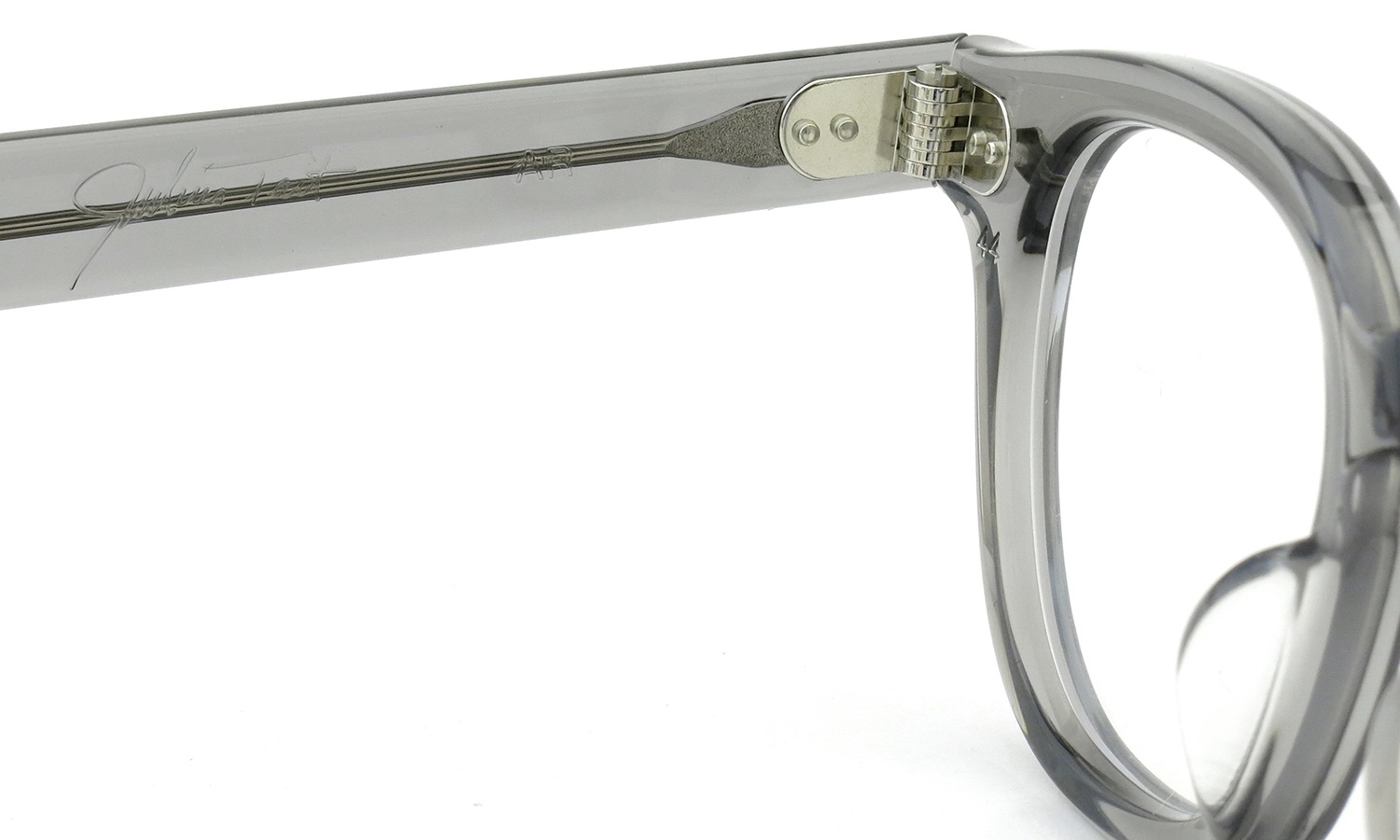 JULIUS TART OPTICAL AR-44 E GREY-CRYSTAL