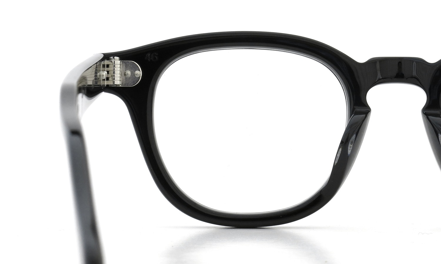 JULIUS TART OPTICAL AR-46-22 PL-002A BLACK