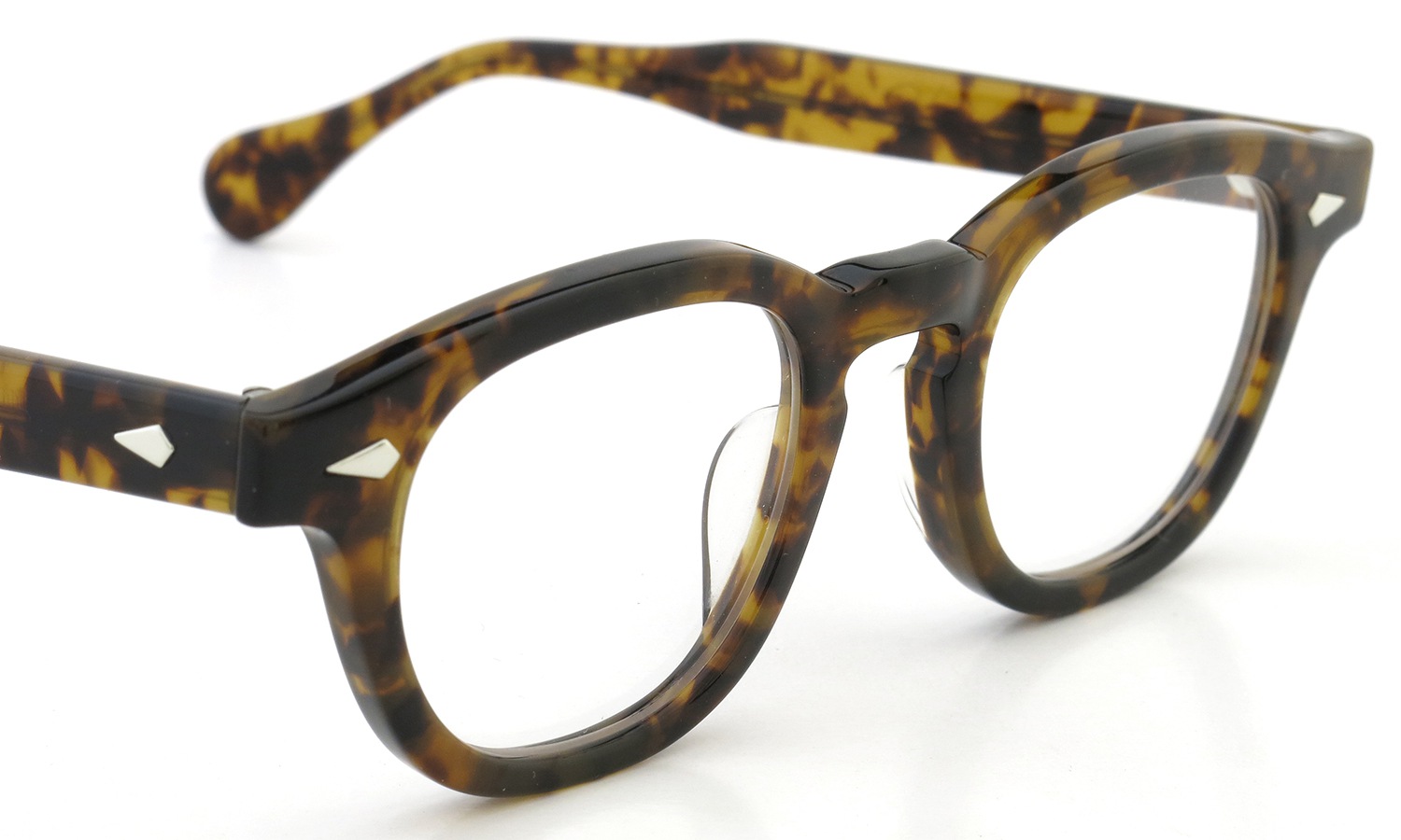 JULIUS TART OPTICAL AR-44 TORTOISE