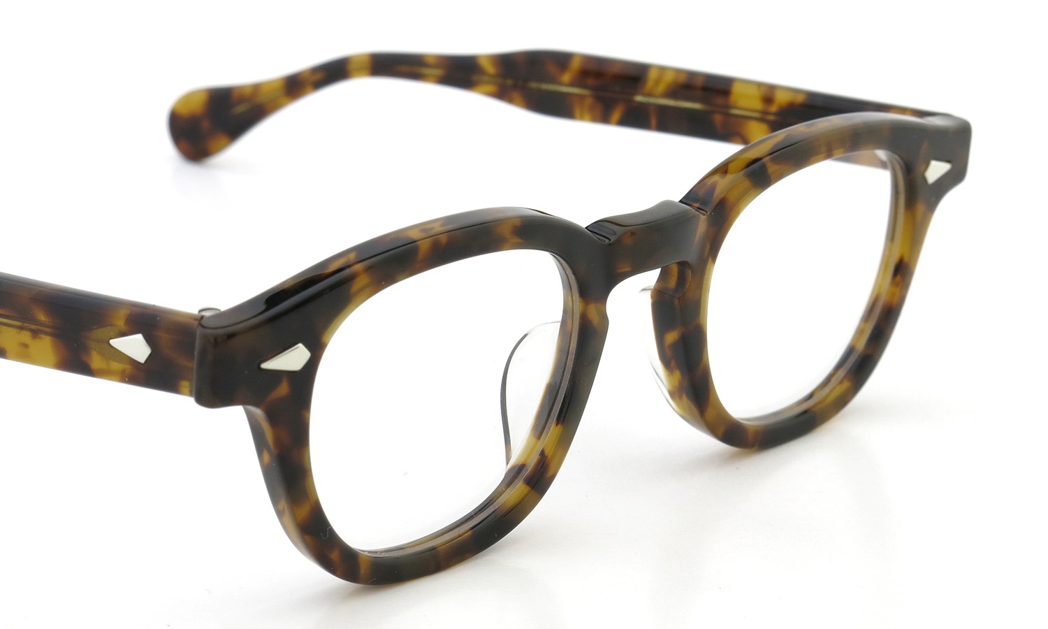 JULIUS TART OPTICAL AR-42-22 PL-009C TORTOISE