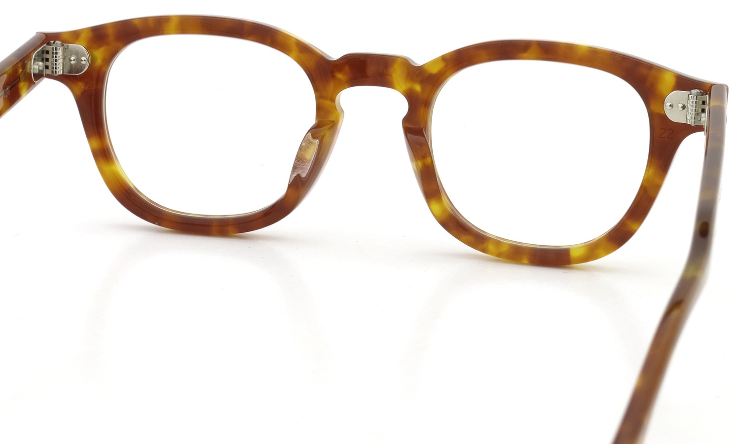 JULIUS TART OPTICAL AR-44-22 F LIGHT-TORTOISE