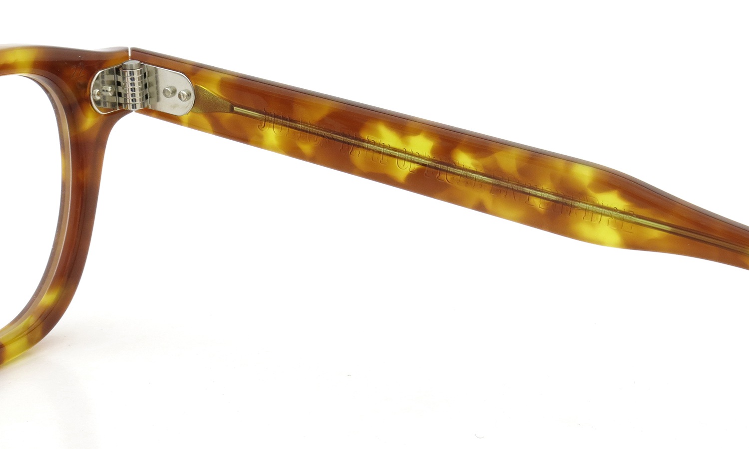 JULIUS TART OPTICAL AR-42-22 PL-009F LIGHT-TORTOISE