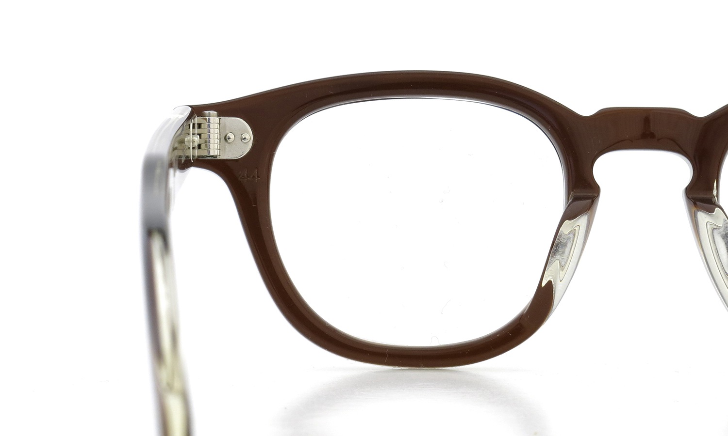 JULIUS TART OPTICAL AR-44 BROWN-CRYSTAL