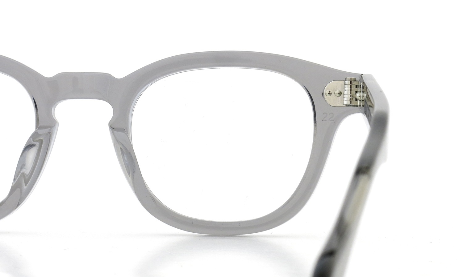 JULIUS TART OPTICAL AR-44 E GREY-CRYSTAL