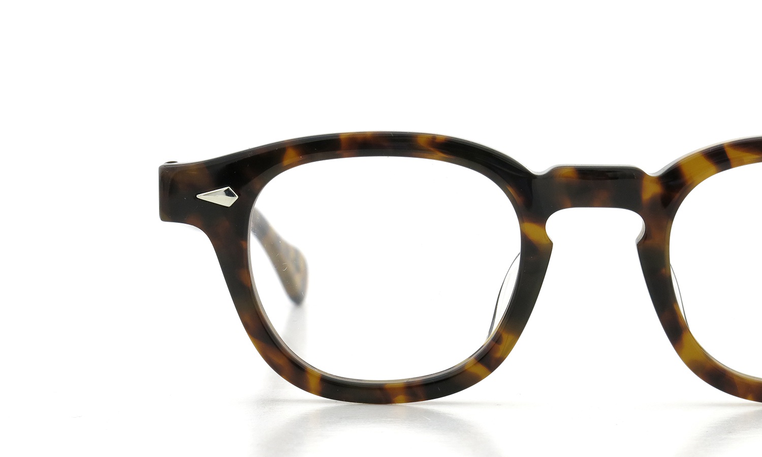 JULIUS TART OPTICAL AR-42-22 PL-009C TORTOISE