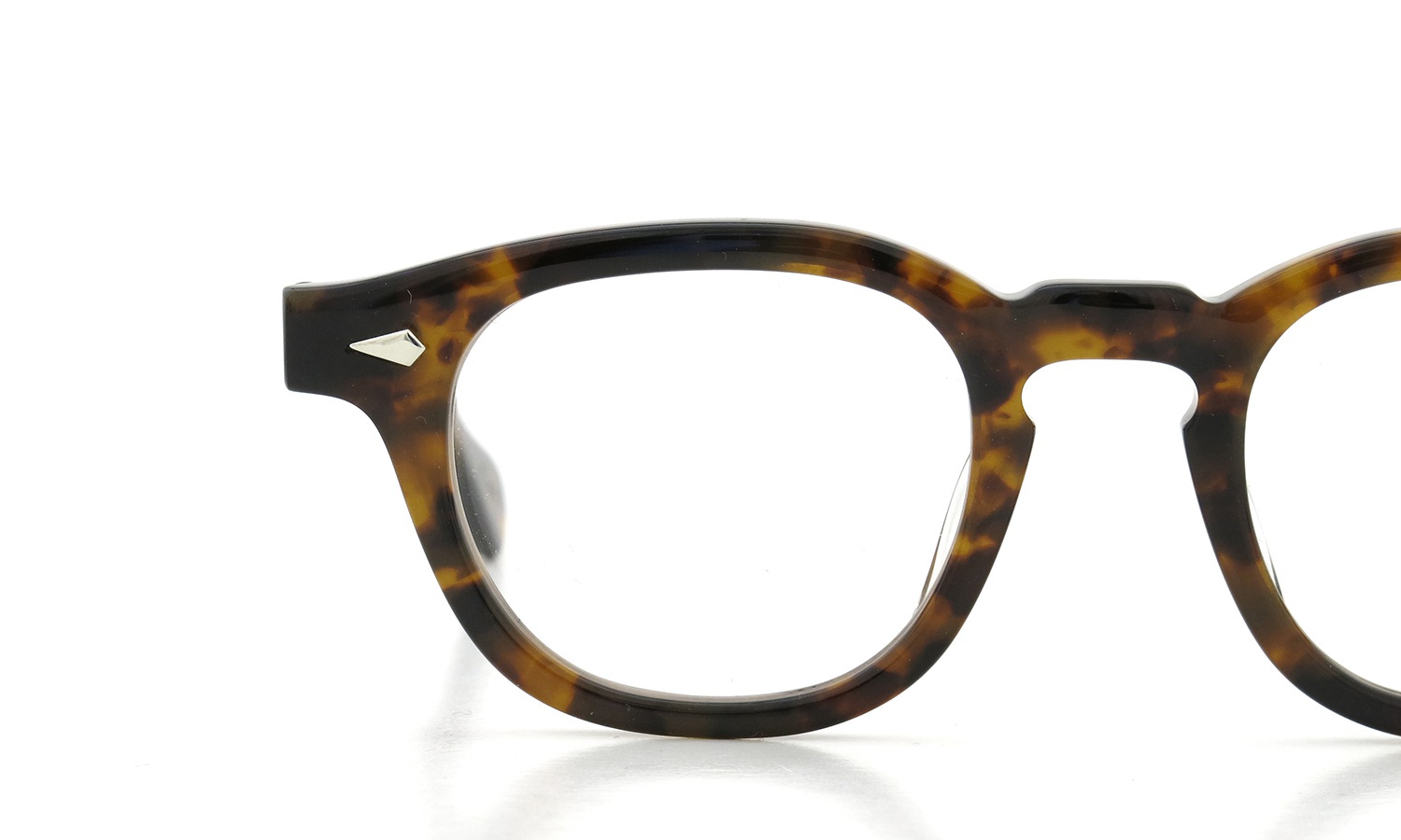 JULIUS TART OPTICAL AR-44 TORTOISE