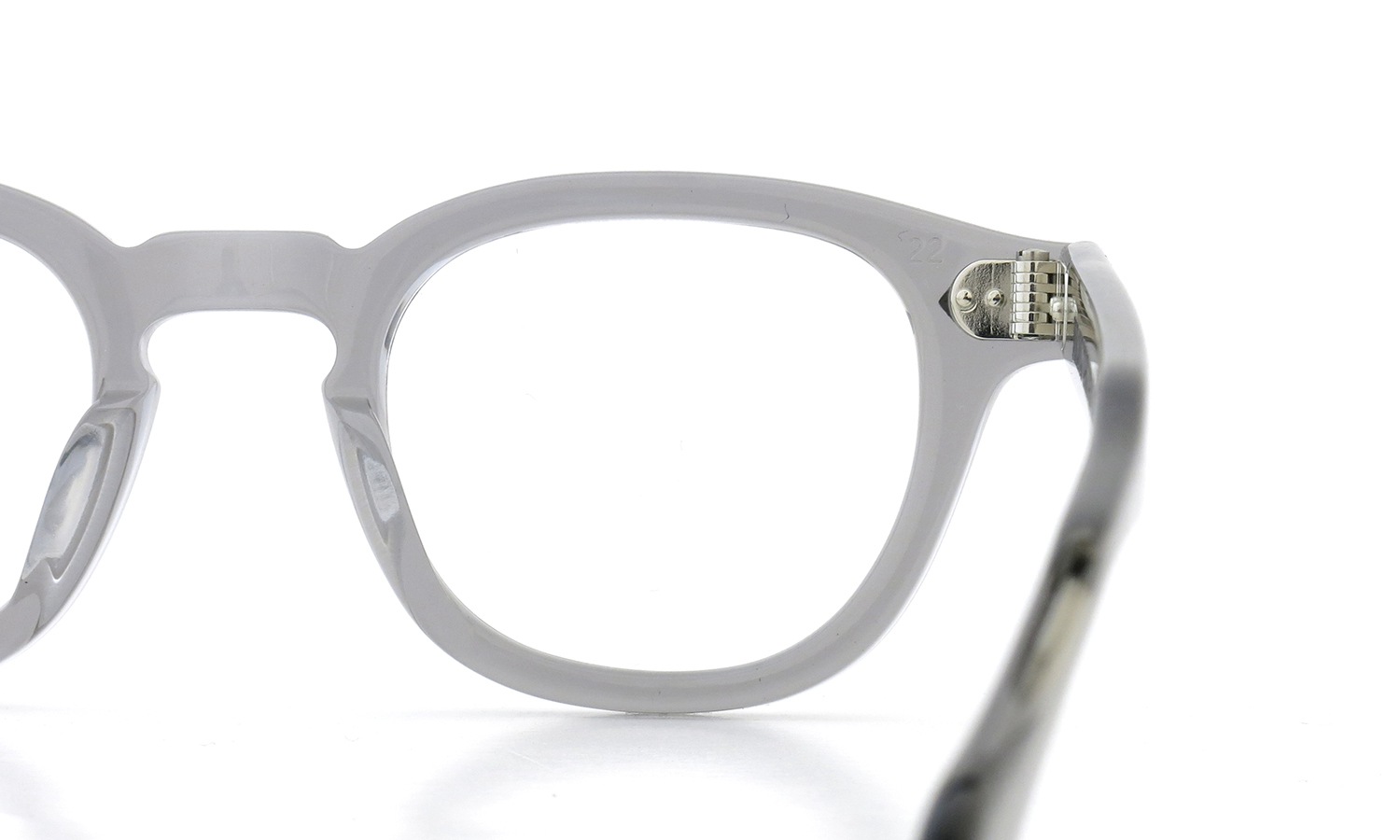 JULIUS TART OPTICAL AR-42-22 PL-009E GREY-CRYSTAL