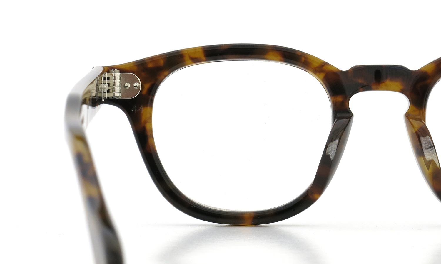 JULIUS TART OPTICAL AR-44 TORTOISE