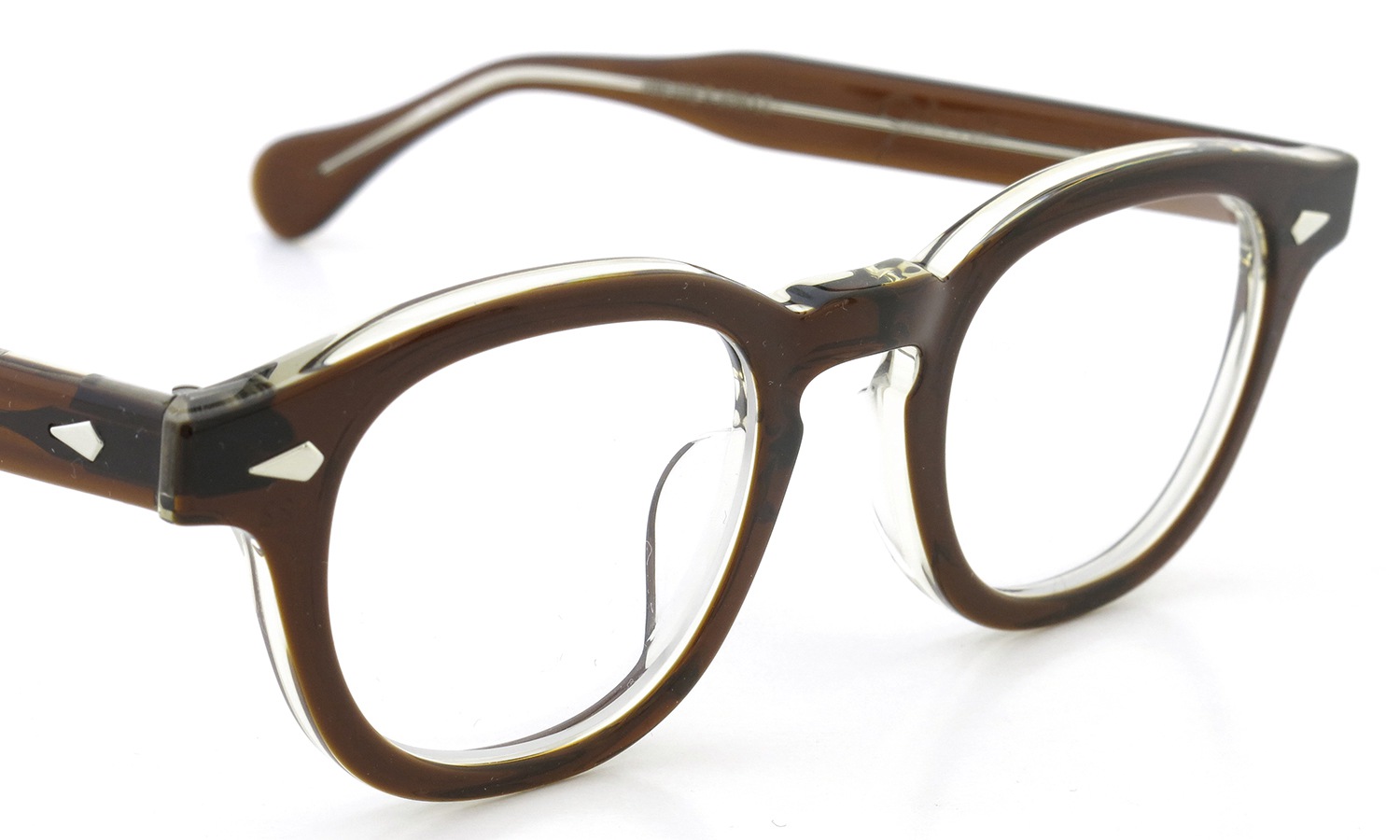 JULIUS TART OPTICAL AR-44 BROWN-CRYSTAL