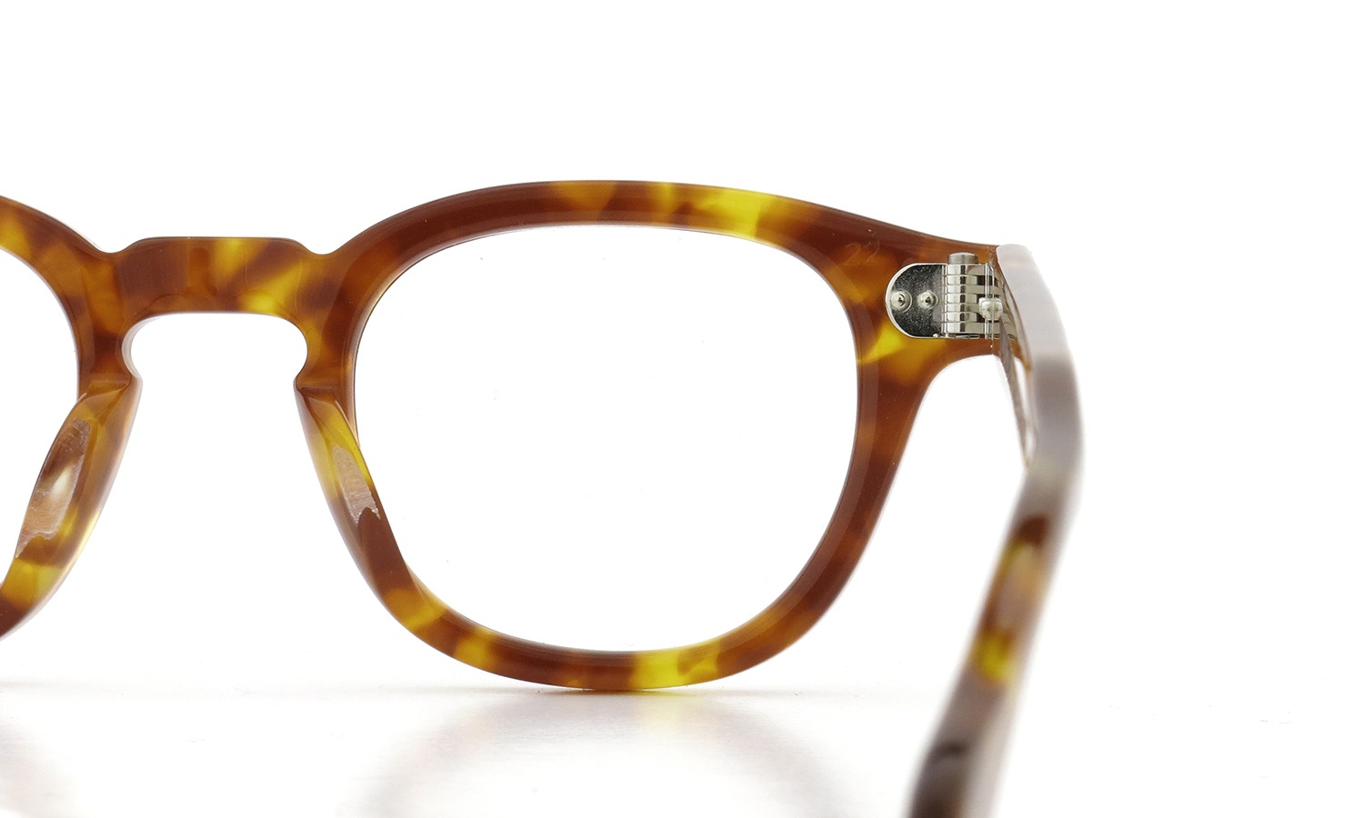 JULIUS TART OPTICAL AR-42-22 PL-009F LIGHT-TORTOISE