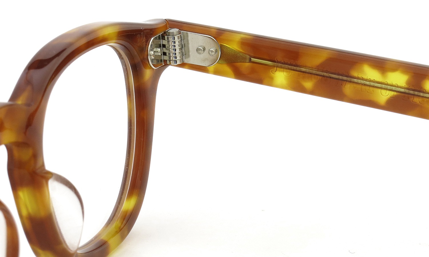 JULIUS TART OPTICAL AR-42-22 PL-009F LIGHT-TORTOISE