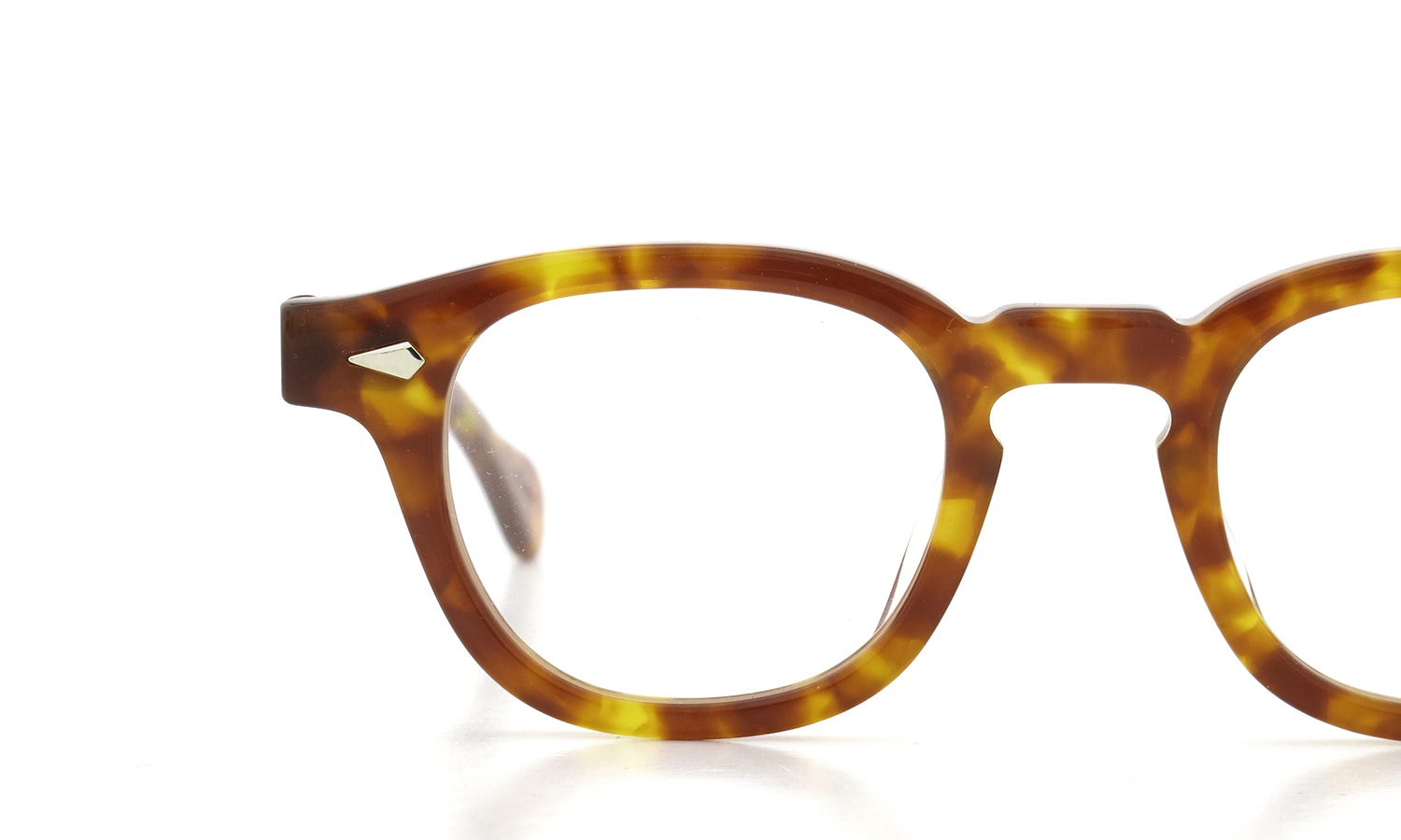 JULIUS TART OPTICAL AR-42-22 PL-009F LIGHT-TORTOISE