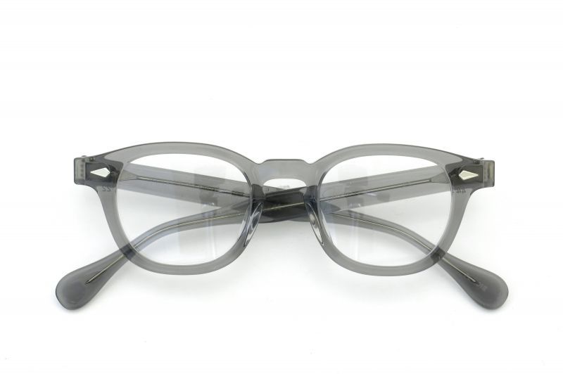 選べる配送時期 JULIUS TART OPTICAL AR 44 22 グレークリスタル