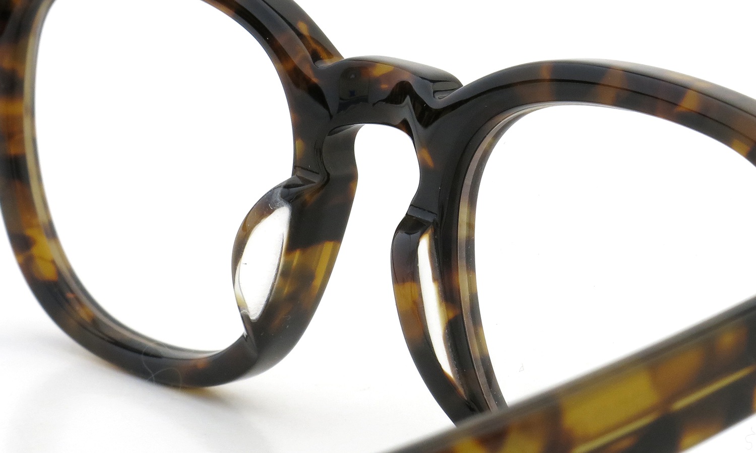 JULIUS TART OPTICAL AR-46-22 PL-002C TORTOISE