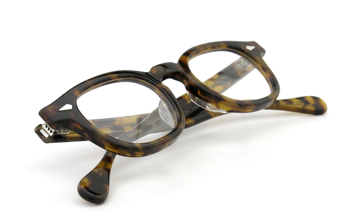 JULIUS TART OPTICAL AR-42-22 PL-009C TORTOISE