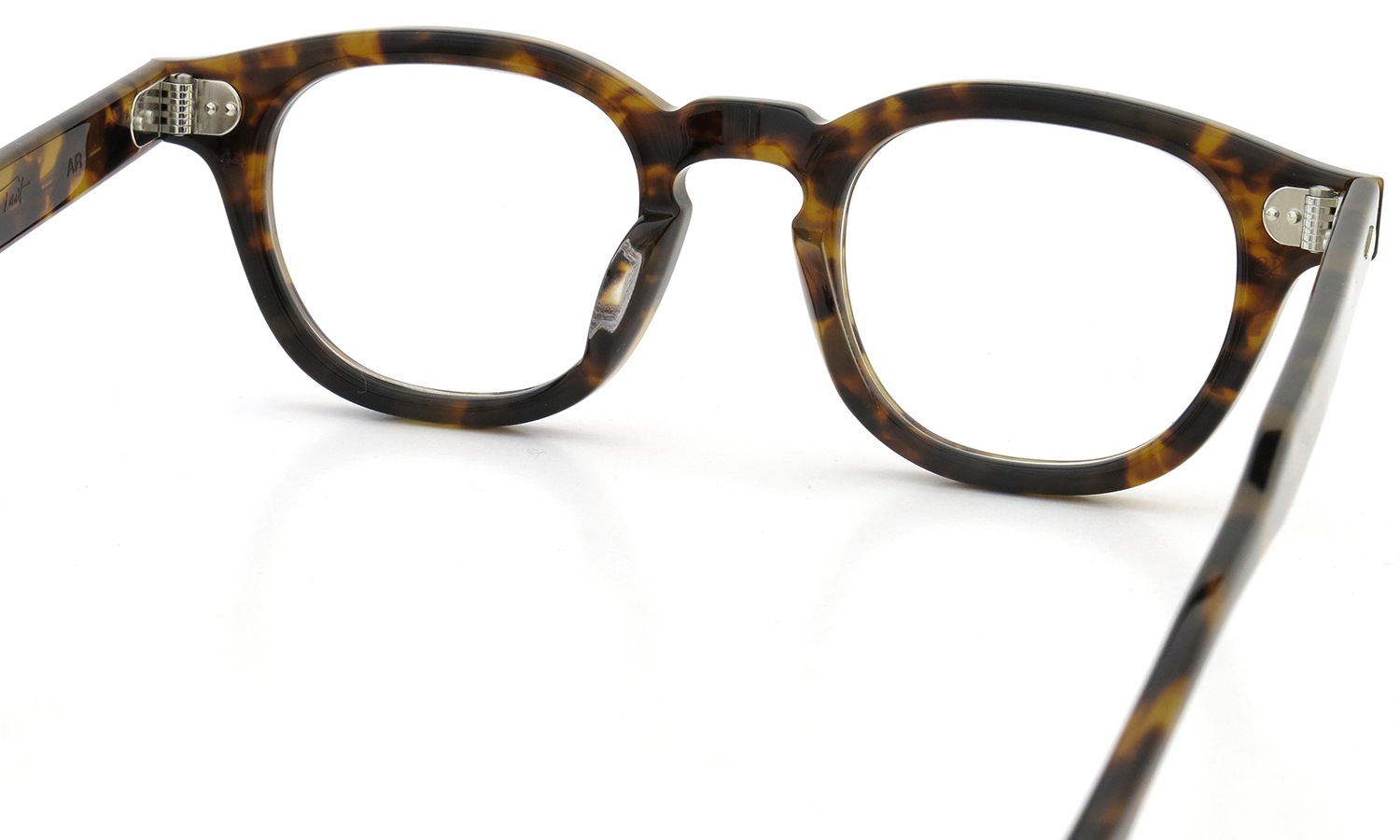 JULIUS TART OPTICAL AR-44 TORTOISE