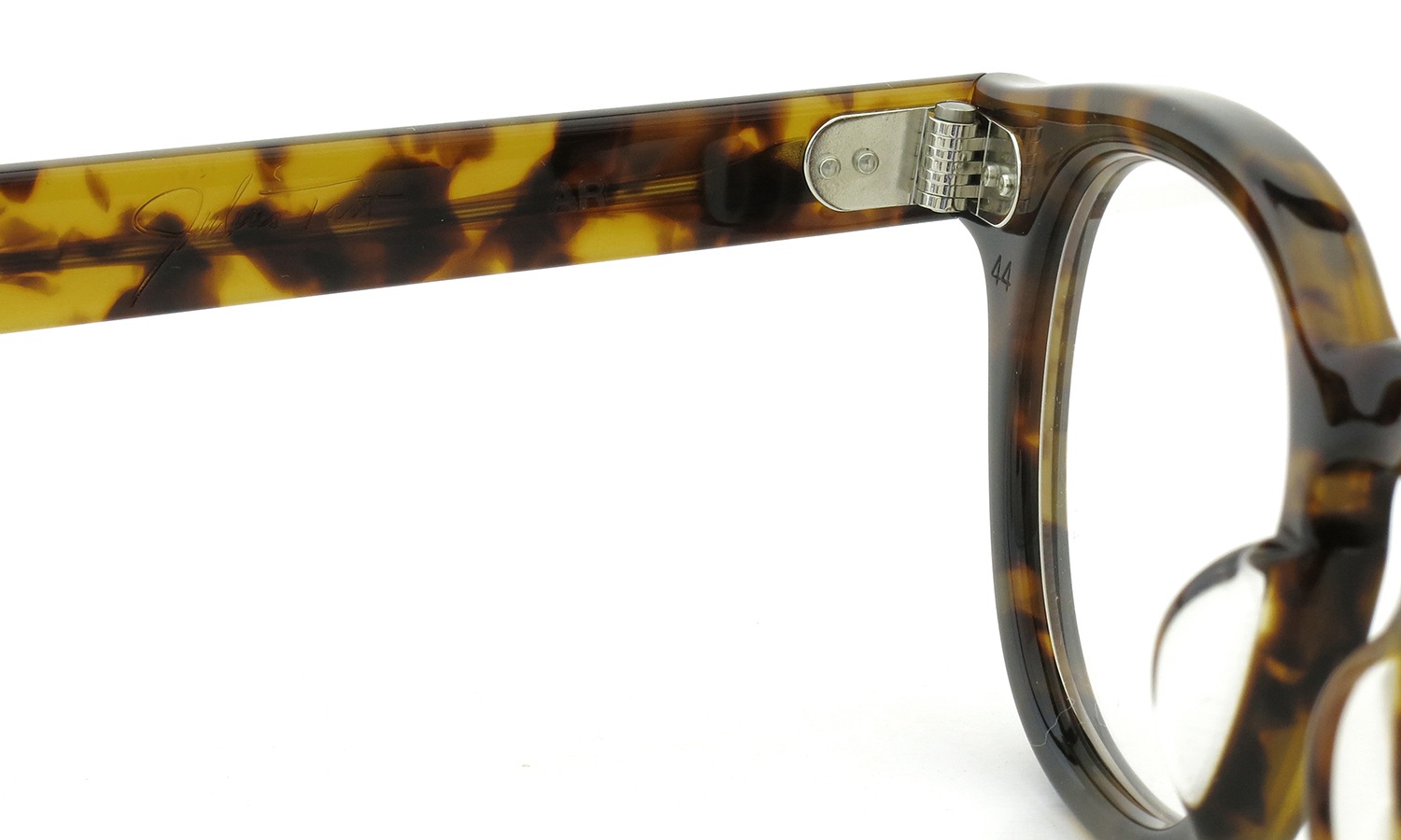 JULIUS TART OPTICAL AR-44 TORTOISE