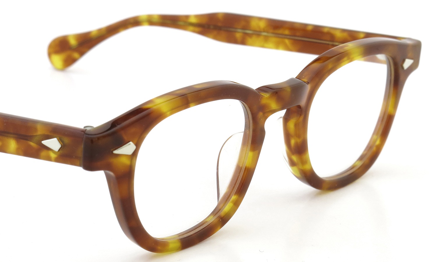 JULIUS TART OPTICAL ジュリアス タート オプティカル メガネ通販 AR-42 PL-009F LIGHT-TORTOISE