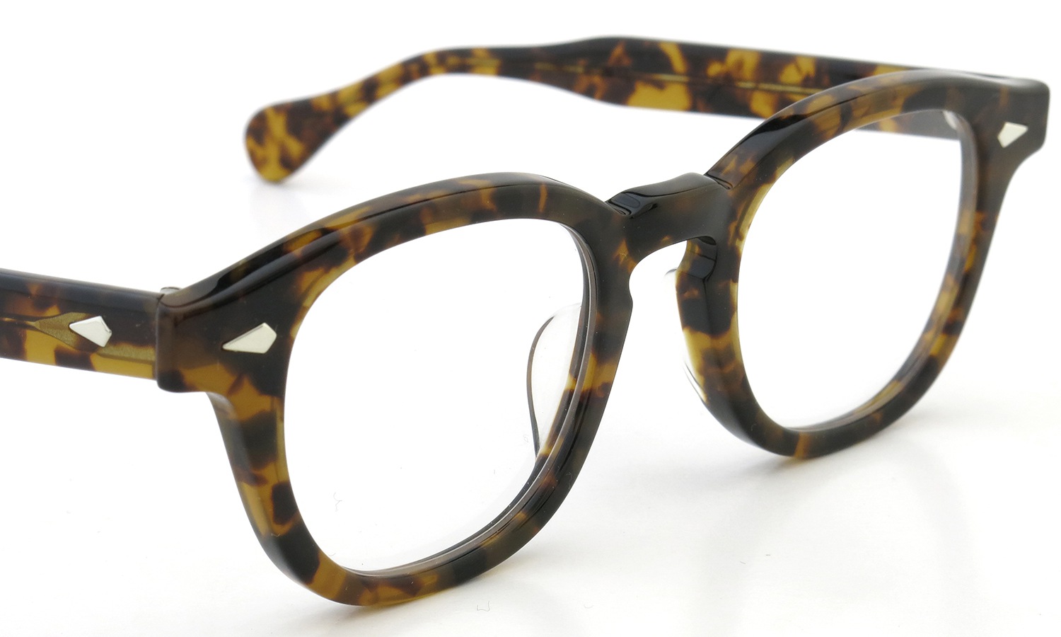 JULIUS TART OPTICAL AR-46-22 PL-002C TORTOISE