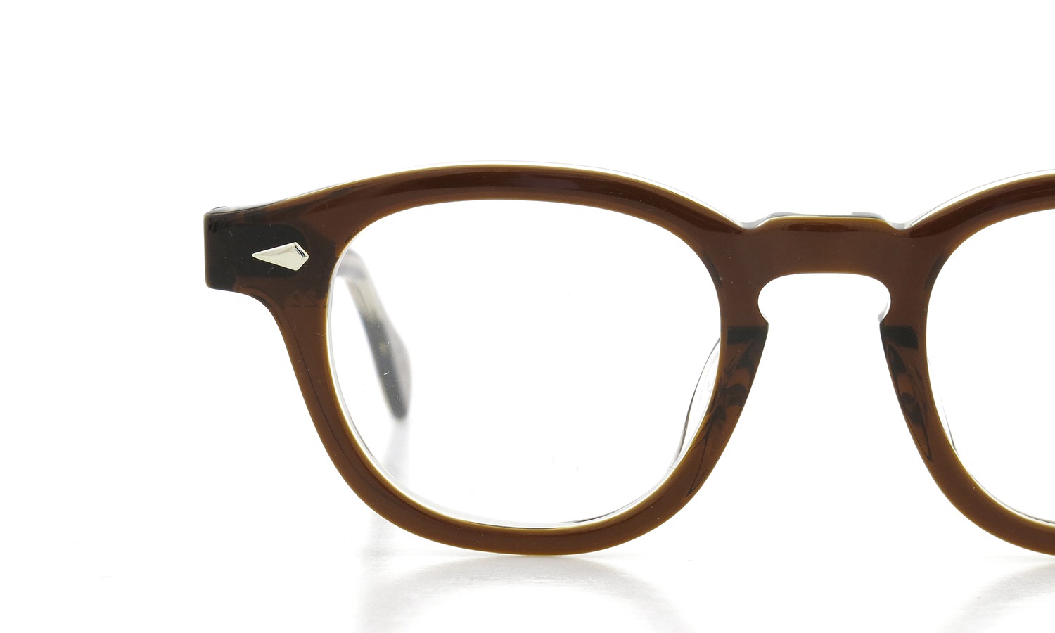 JULIUS TART OPTICAL AR-44 BROWN-CRYSTAL