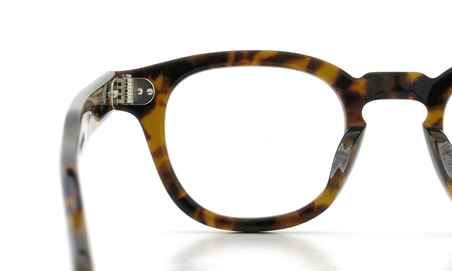 JULIUS TART OPTICAL AR-42-22 PL-009C TORTOISE