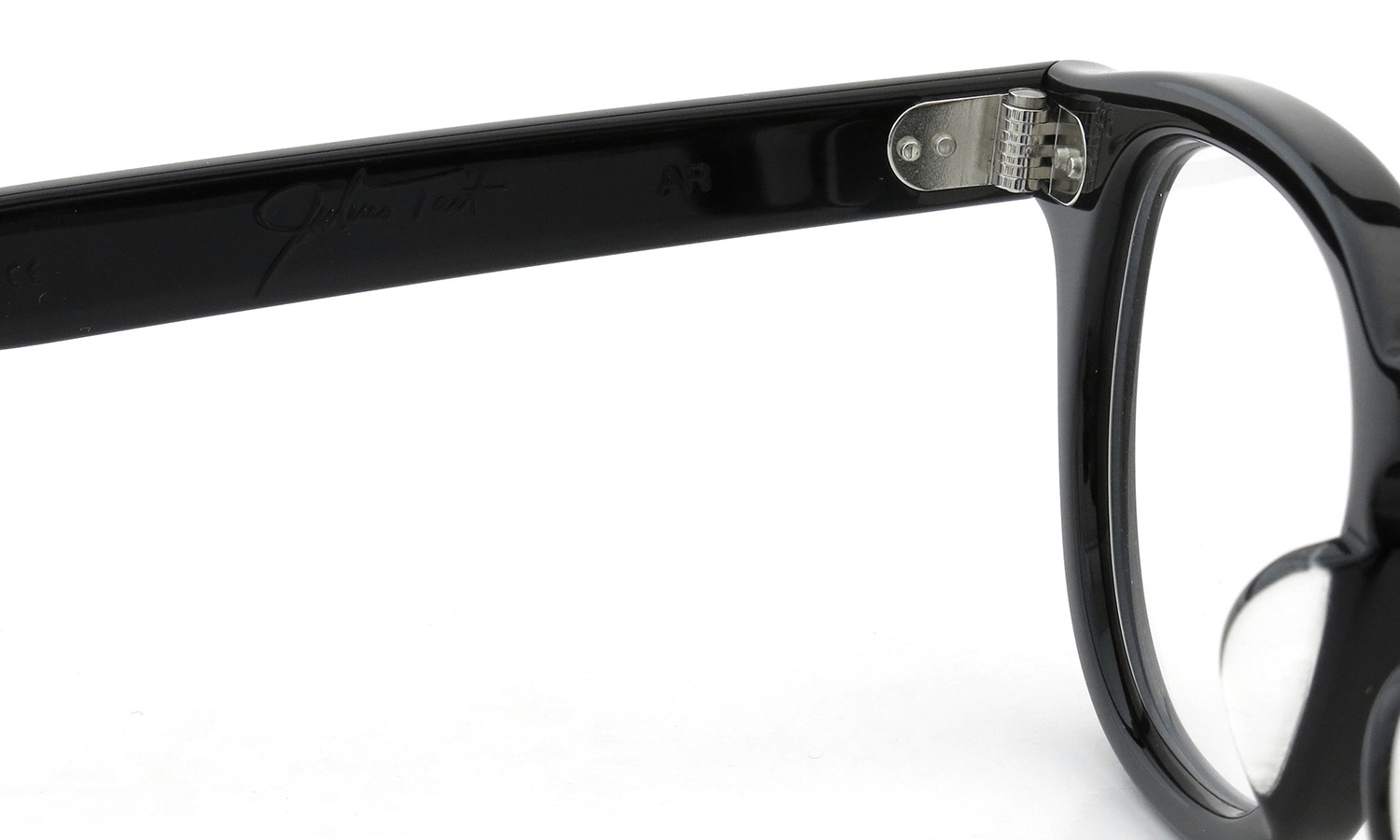 JULIUS TART OPTICAL AR-46-22 PL-002A BLACK
