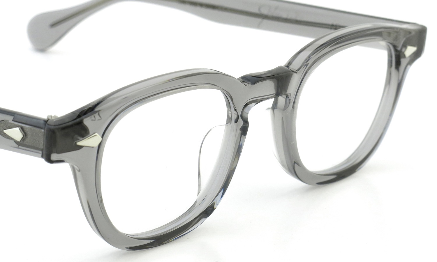 JULIUS TART OPTICAL AR-42-22 PL-009E GREY-CRYSTAL