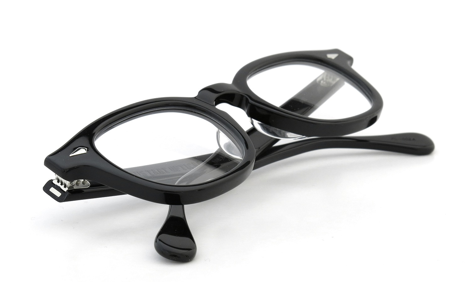 JULIUS TART OPTICAL AR-46-22 PL-002A BLACK