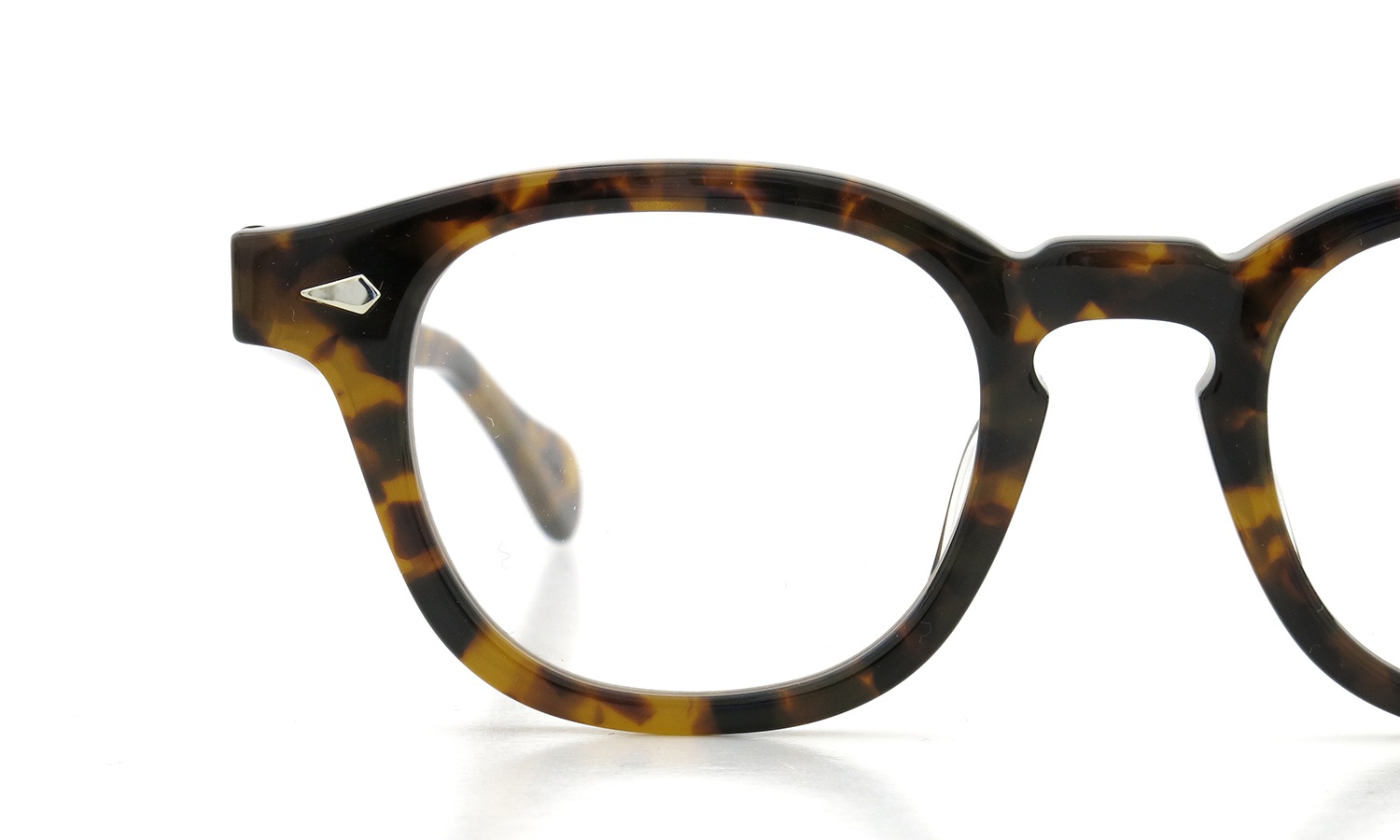 JULIUS TART OPTICAL AR-46-22 PL-002C TORTOISE