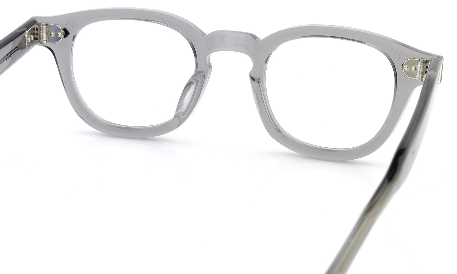 JULIUS TART OPTICAL AR-42-22 PL-009E GREY-CRYSTAL