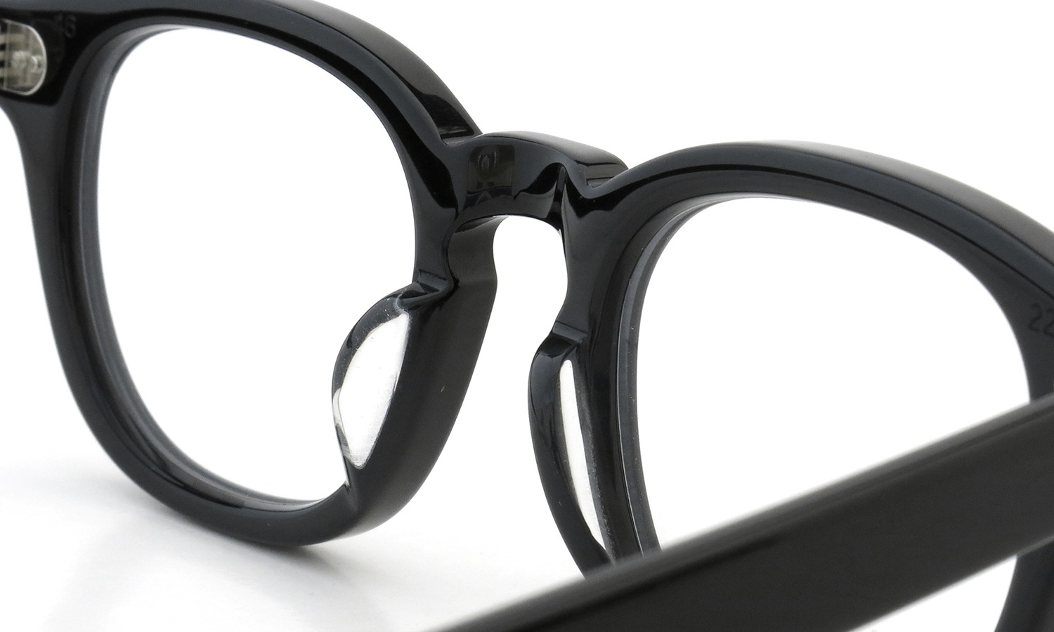 JULIUS TART OPTICAL AR-46-22 PL-002A BLACK