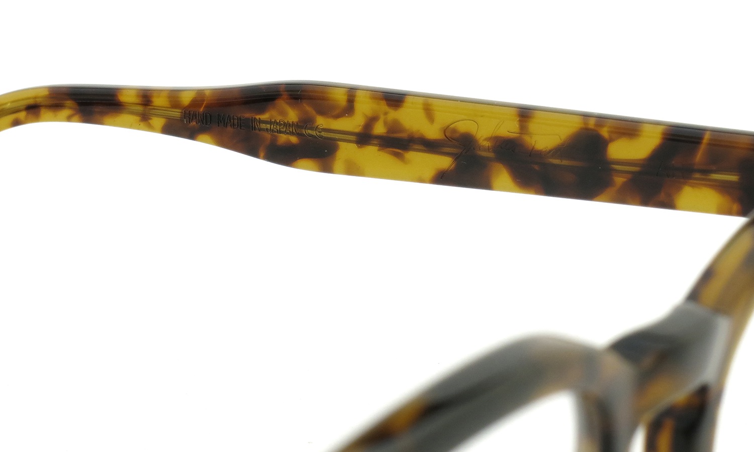 JULIUS TART OPTICAL AR-44 TORTOISE