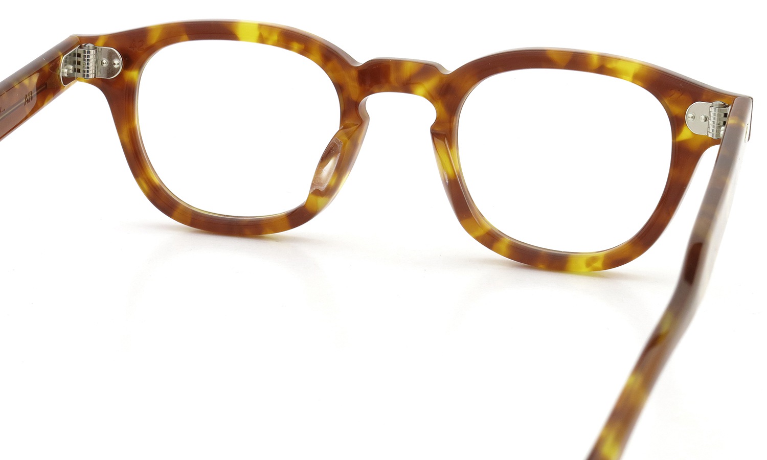 JULIUS TART OPTICAL AR-42-22 PL-009F LIGHT-TORTOISE