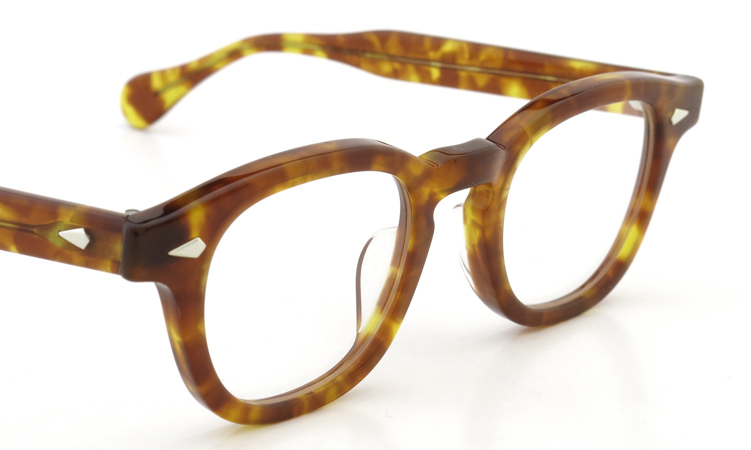 JULIUS TART OPTICAL AR-44-22 F LIGHT-TORTOISE