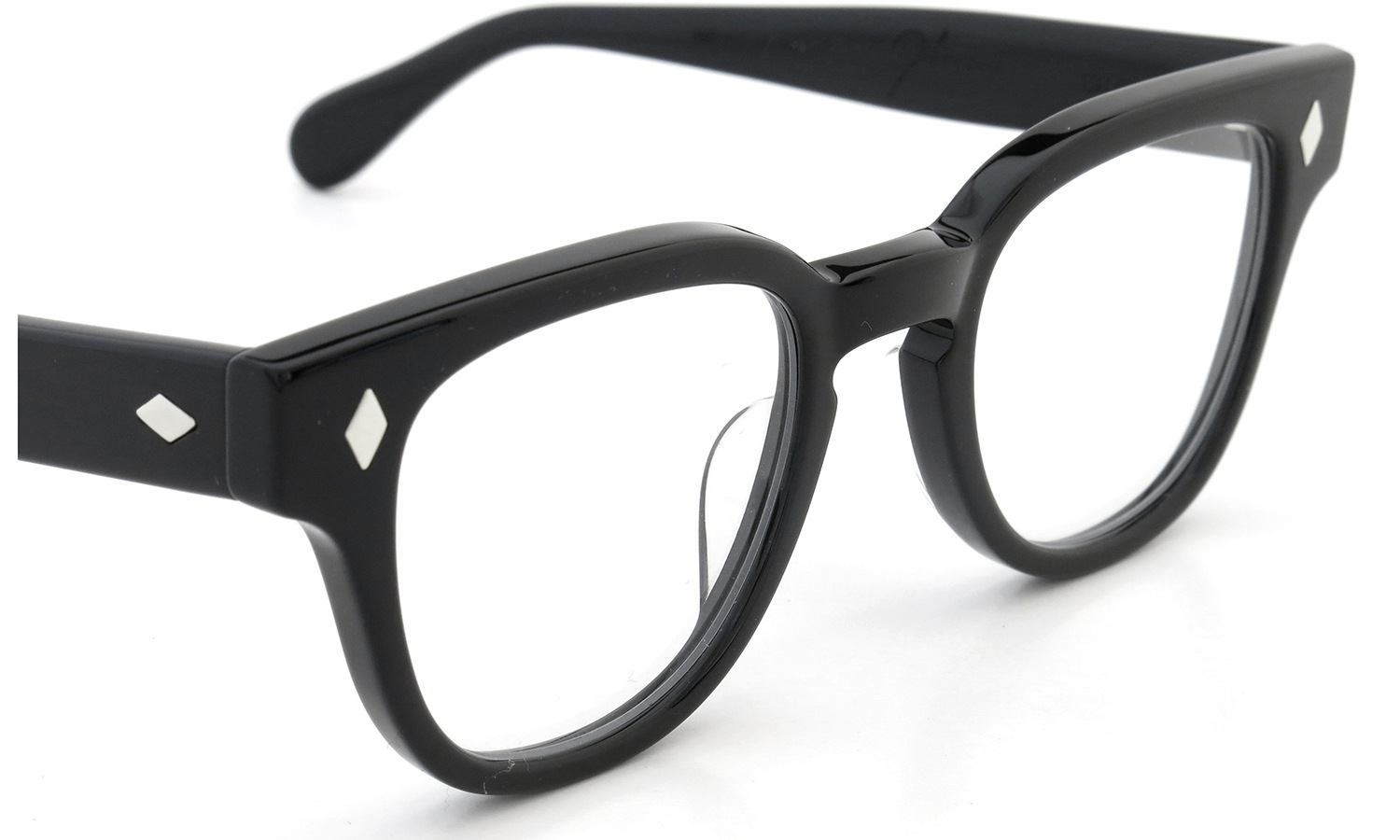 JULIUS TART OPTICAL BRYAN-46 PL-007A BLACK