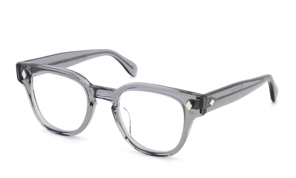 JULIUS TART OPTICAL / BRYAN / Amber / Wellington Glasses – KRANC OPTICAL
