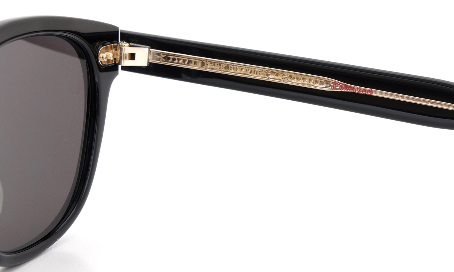 OLIVER PEOPLES Sheldrake plus-J BK