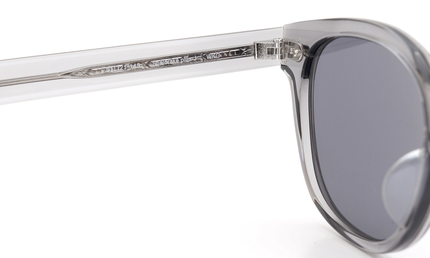 OLIVER PEOPLES Sheldrake plus-J WKG