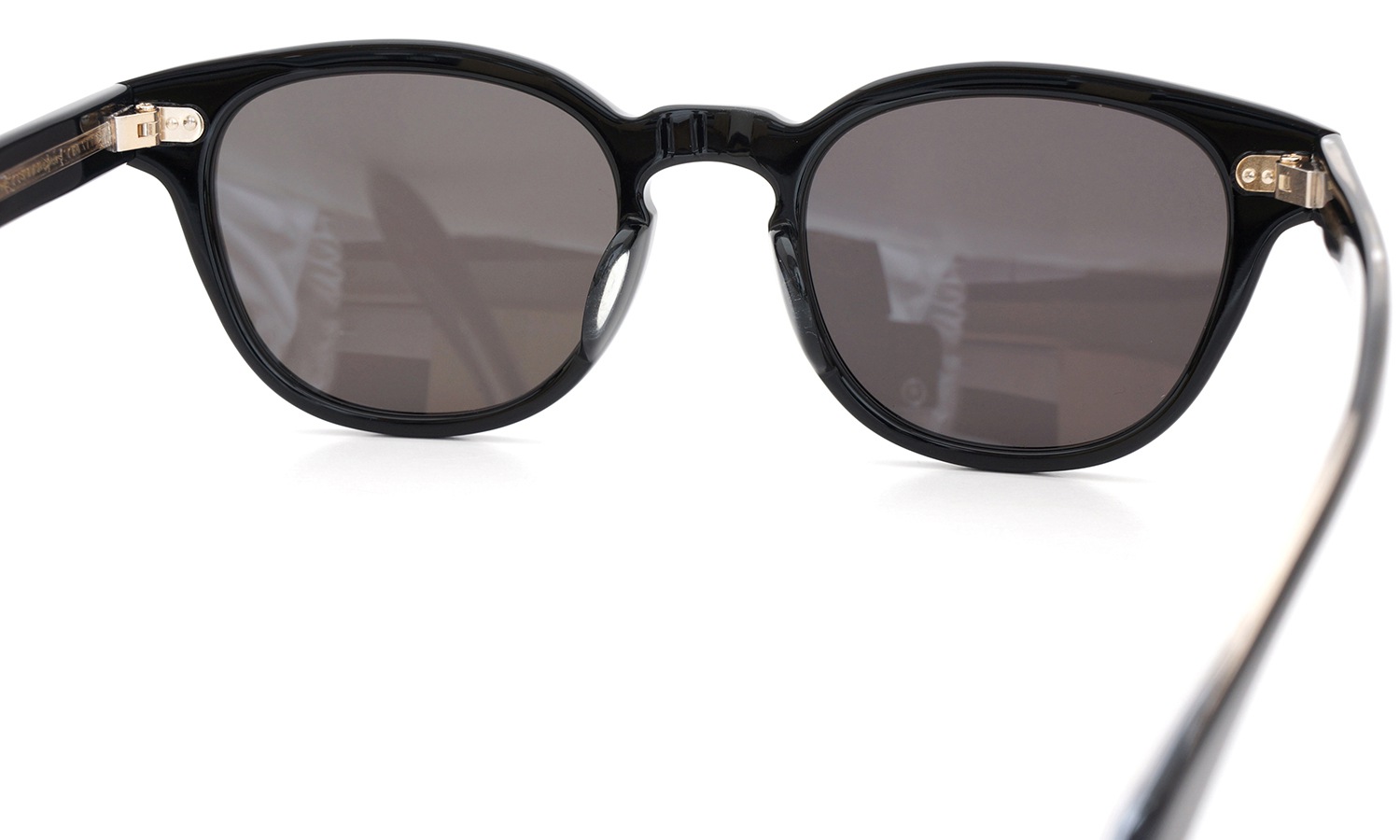 OLIVER PEOPLES Sheldrake plus-J BK