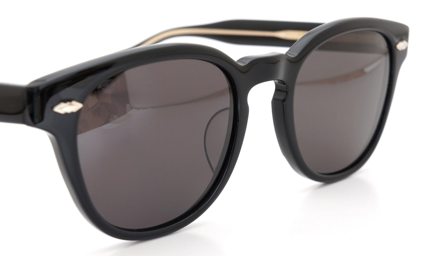 OLIVER PEOPLES Sheldrake plus-J BK