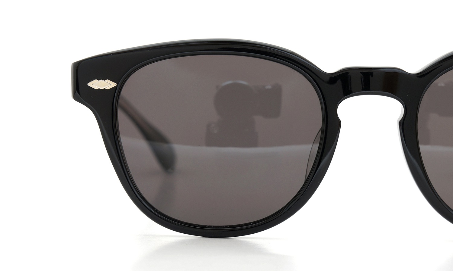 OLIVER PEOPLES Sheldrake plus-J BK