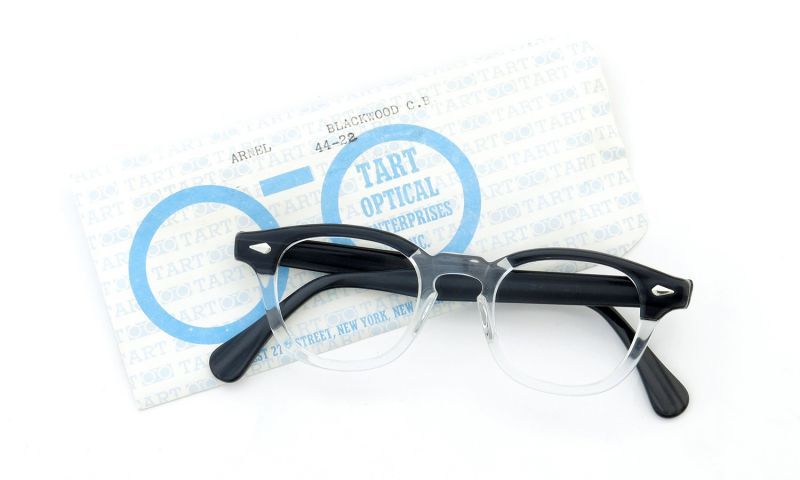 TART ARNEL BLACKWOOD CB-CLEAR