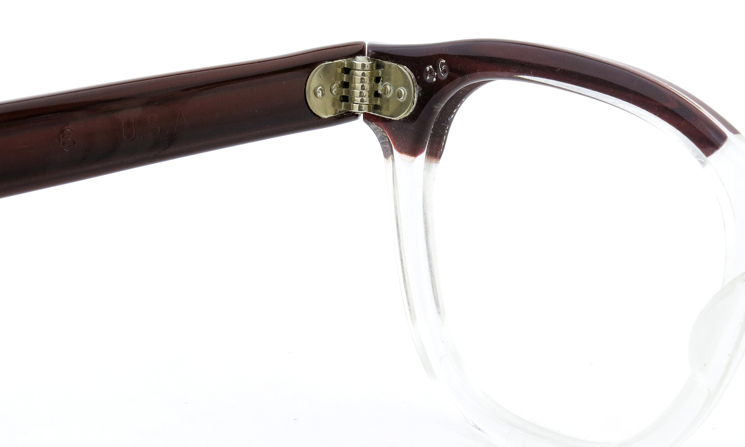 ARNEL REDWOOD CB-CLEAR 46-20